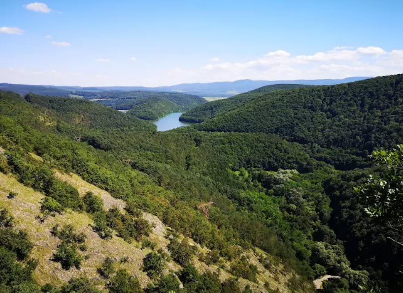 Upponyi-Szoros, Hungary